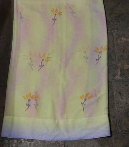 Pastel Colour Saree