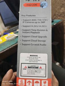 Secureye DVR 8 Channel Security System