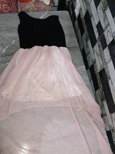 Dress Has One Spot