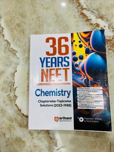 Neet PYQ Previous 36 Years Chapterwise,topicwise