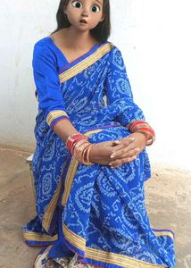 Wedding Saree
