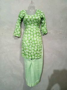Cotton Daily Wear Suit
