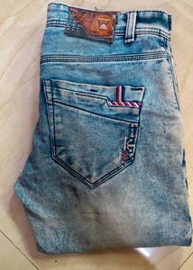 Funky Mens Jean’s