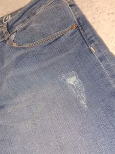 Cherokee Blue Jeans