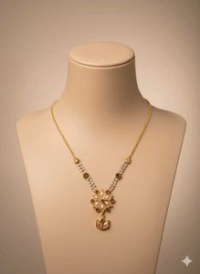 set of four necklace