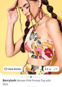 Berrylush Co Ord