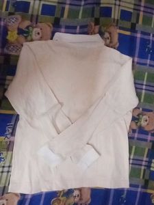 Creamy Korean Full Selves Tshirt