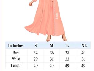 Midnight Sky Women&#39;s Long Sleeve Ruffle Maxi Dress