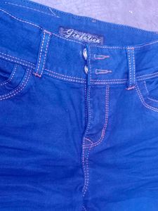 Cute Denim Jeans