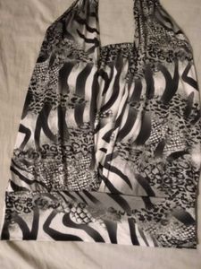 Beautiful Imported Halter Top