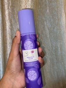 Vitamin C Toner