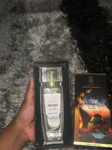Concentrated Arabic Perfume- Lamhe