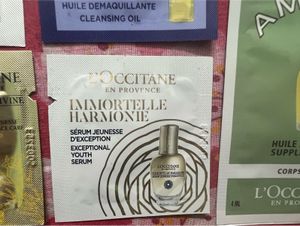 Loccitane En Provence 8 Samples Combo
