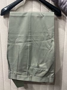 Men's Formal Suit - Light Green