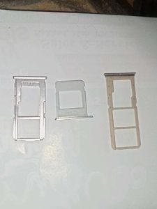 Phone SIM Card Trays