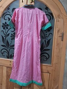 Sale🎊🎆🎄🎉Pink Ethnic Kurta