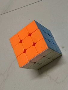 Rubik's Cube Puzzle
