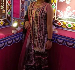 Beautiful Sharara Set