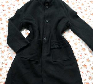 Stylish Black long Coat