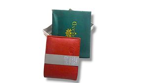 Woodland Men&#39;s Wallet