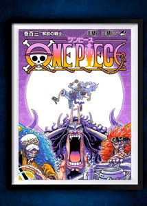 Anime Posters -- 5 Poster