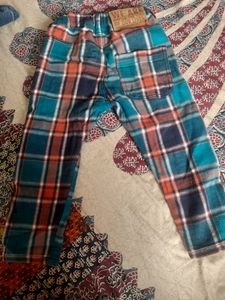 6 Different Pants for 2-4 Year old boy.