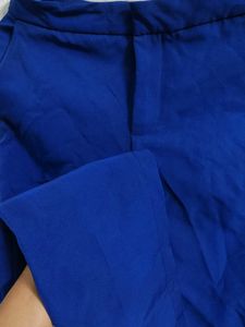 Zara Blue Pants