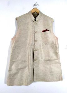 Red And Beige Blazer Set (Men&#39;s)
