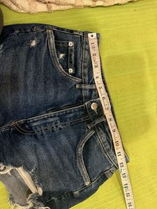 Zara Shorts Mini