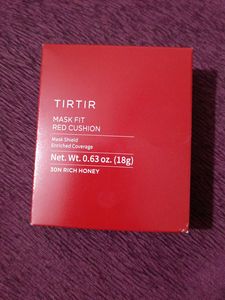 Tirtir Viral Red Cushion Foundation