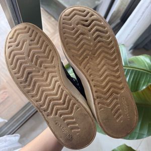 Adidas Originals Bonega platform sneakers, UK6