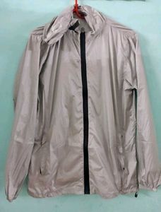 Grey Men's Jacket