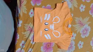 Baby Boy Rabbits Dress