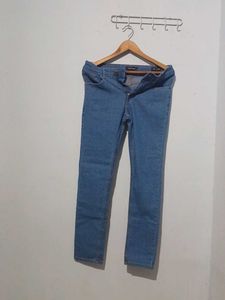 New Dark Wash Denim Jeans
