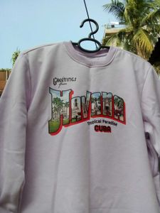 Warm Cozy Stylish Sweatshirt