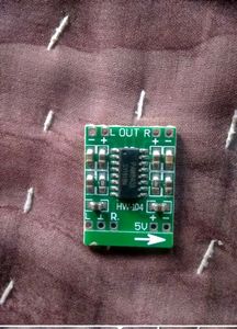 PAM8403 Audio Amplifier Board