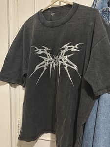 Zara Graphic Print Tee
