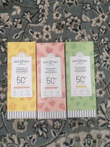 Dot And Key Sunscreen 80 Gm