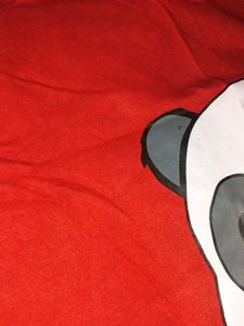 Red Panda Graphic Tee