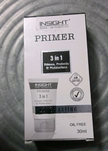 Insight Cosmetics 3 In 1 Primer