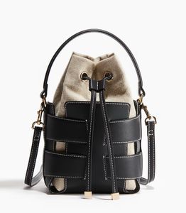 H&M Bucket Bag.