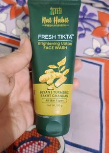 Brightening Ubtan Face Wash