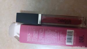 Nykaa Matte To Last Liquid Lipstick -Kashi