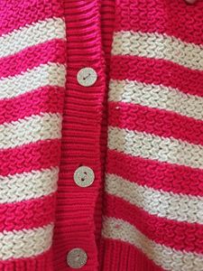 new Cute Pink Kids Cardigan Sweater upto ⁵ years