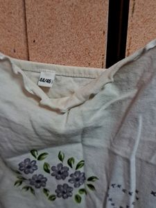Sleeveless Top