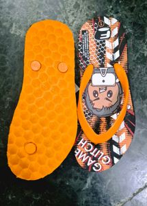 Brand New Boys Kids Hawai Chappal In Size 1 &amp;10