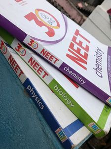 NEET Preparation Books