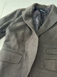 Brown Blazer