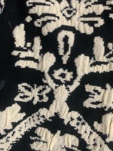 Elegant Embroidered Ethnic Skirt