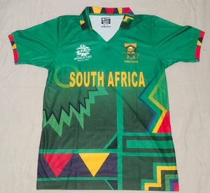South Africa Cricket Jersey